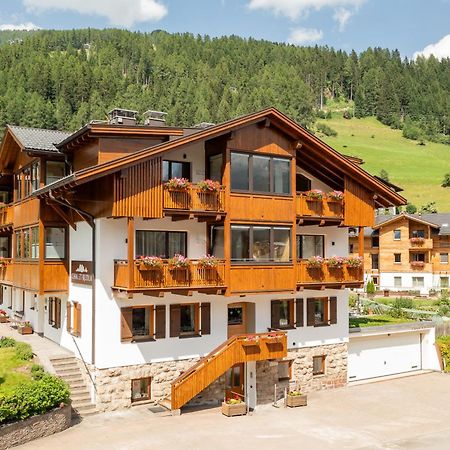 Chalet Rudla Sexten Exteriör bild
